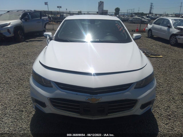 2016 CHEVROLET MALIBU LT VIN: 1G1ZE5ST5GF284559