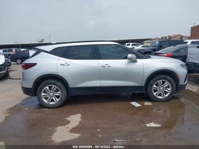 Chevrolet Blazer 2019 3GNKBBRA1KS693495 Image 13