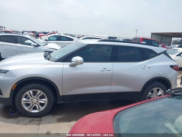 Chevrolet Blazer 2019 3GNKBBRA1KS693495 Image 14