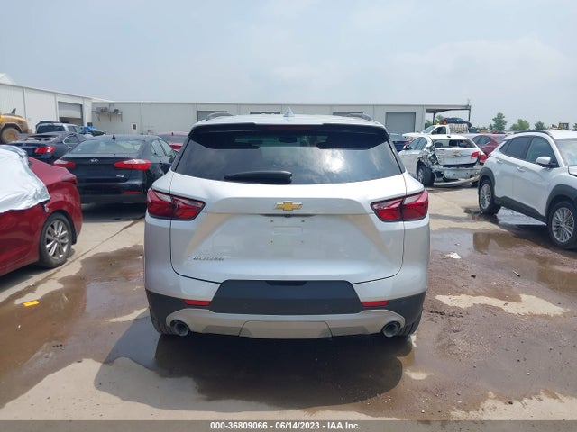 Chevrolet Blazer 2019 3GNKBBRA1KS693495 Image 16