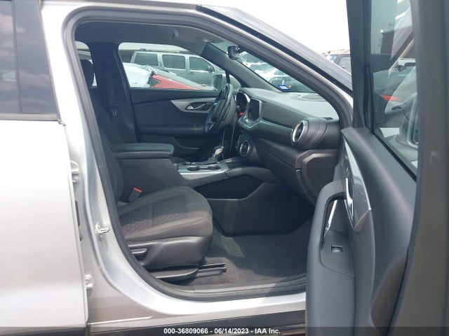 Chevrolet Blazer 2019 3GNKBBRA1KS693495 Image 5