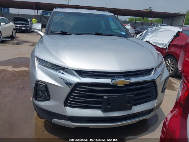 Chevrolet Blazer 2019 3GNKBBRA1KS693495 Image 6