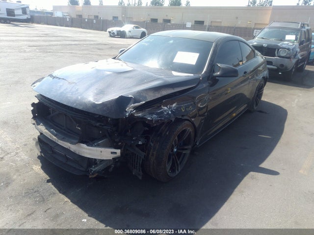 WBS3R9C58GK337750 BMW M4