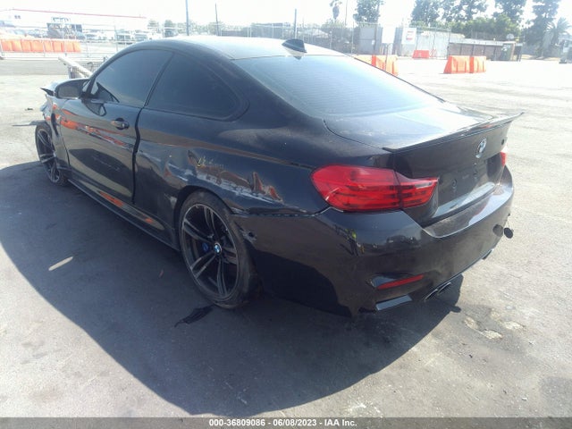 WBS3R9C58GK337750 BMW M4