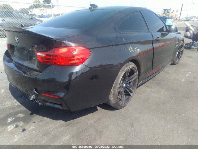 WBS3R9C58GK337750 BMW M4