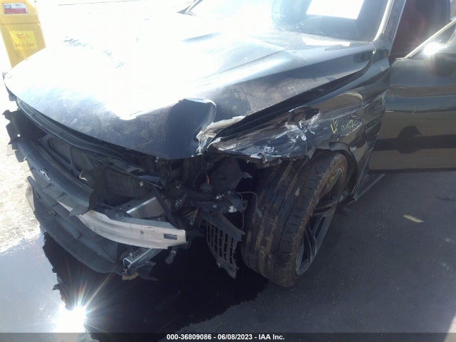 WBS3R9C58GK337750 BMW M4