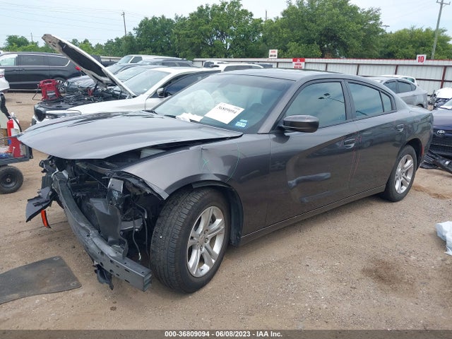 Dodge Charger Sxt 2022 2C3CDXBG3NH169294 Image 2