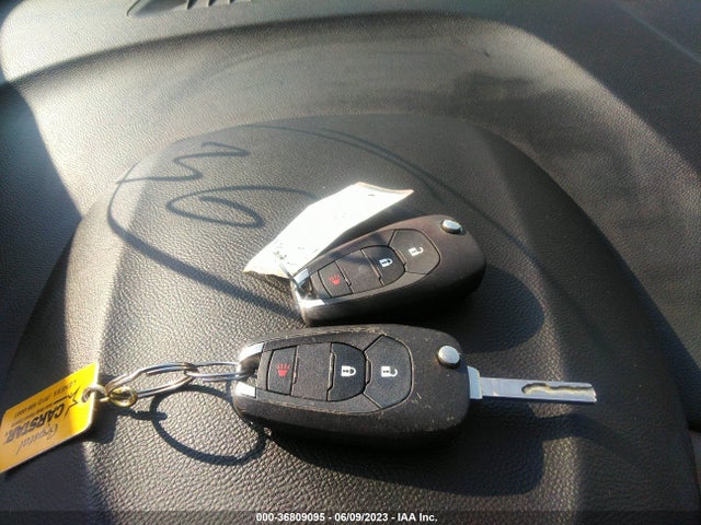 Chevrolet TRAX LS 2019 3GNCJKSB1KL225075 Image 11