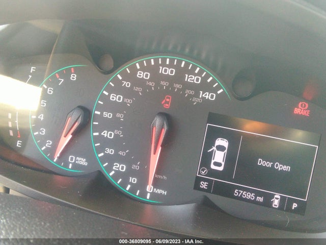 Chevrolet TRAX LS 2019 3GNCJKSB1KL225075 Image 16