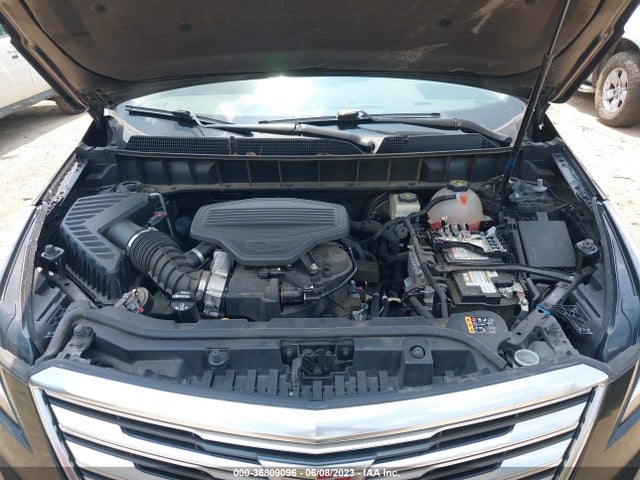 1GYKNBRS3HZ189805 Cadillac Xt5 Luxury Fwd