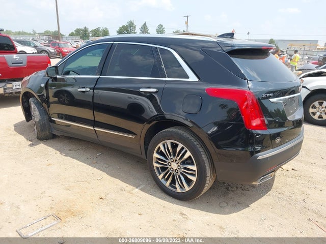 1GYKNBRS3HZ189805 Cadillac Xt5 Luxury Fwd