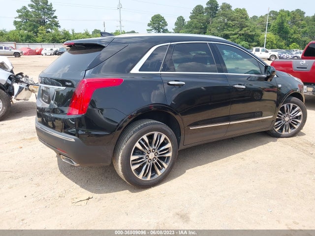 1GYKNBRS3HZ189805 Cadillac Xt5 Luxury Fwd