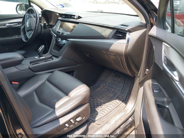 1GYKNBRS3HZ189805 Cadillac Xt5 Luxury Fwd