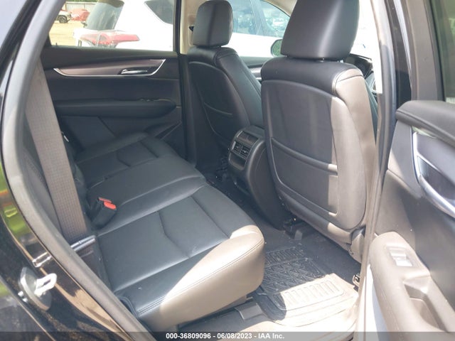 1GYKNBRS3HZ189805 Cadillac Xt5 Luxury Fwd