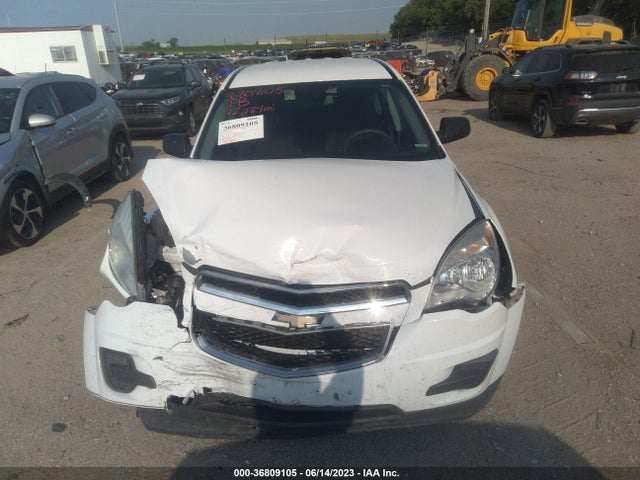 Chevrolet EQUINOX LS 2015 2GNALAEK9F6137733 Image 12
