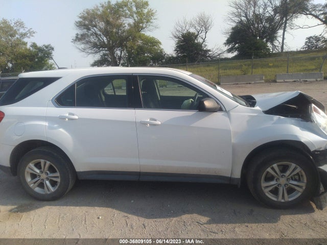 Chevrolet EQUINOX LS 2015 2GNALAEK9F6137733 Image 13