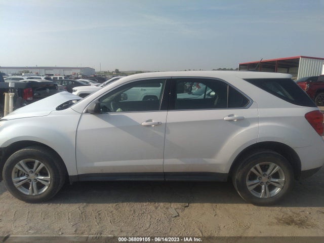 Chevrolet EQUINOX LS 2015 2GNALAEK9F6137733 Image 14