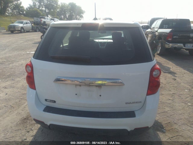 Chevrolet EQUINOX LS 2015 2GNALAEK9F6137733 Image 16