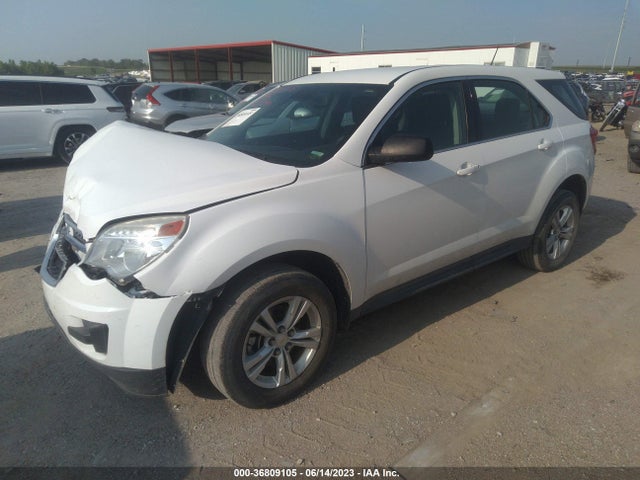 Chevrolet EQUINOX LS 2015 2GNALAEK9F6137733 Image 2