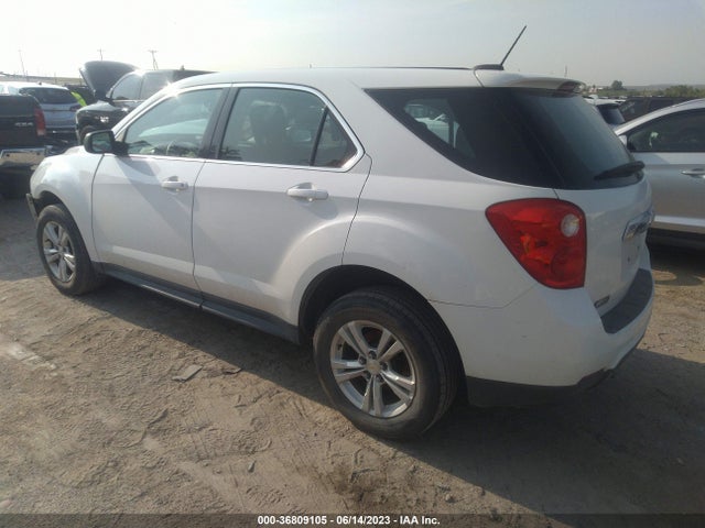 Chevrolet EQUINOX LS 2015 2GNALAEK9F6137733 Image 3