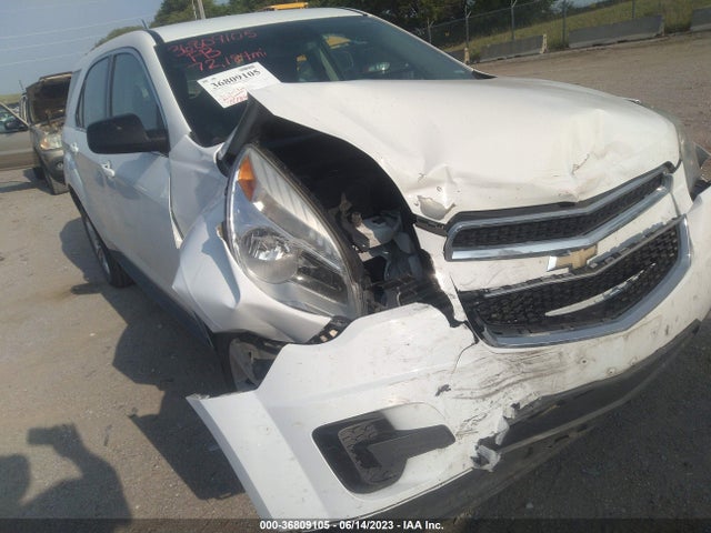 Chevrolet EQUINOX LS 2015 2GNALAEK9F6137733 Image 6