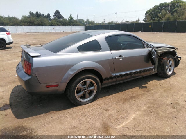 2006 FORD MUSTANG PREMIUM VIN: 1ZVHT80N065118658