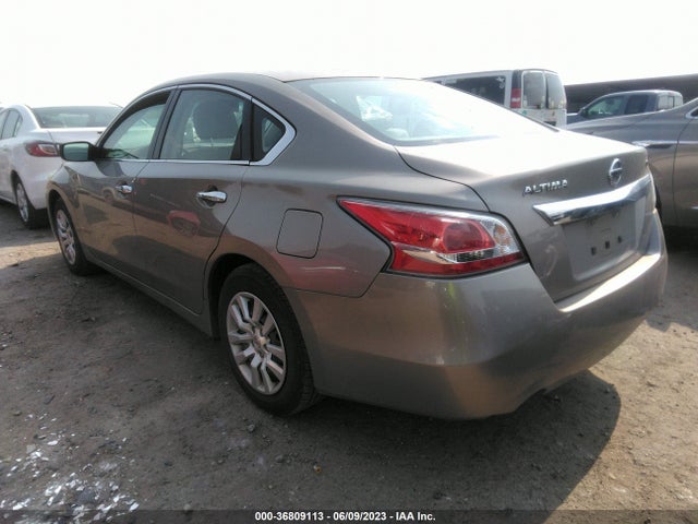 2015 NISSAN ALTIMA 2.5 VIN: 1N4AL3AP8FN302193