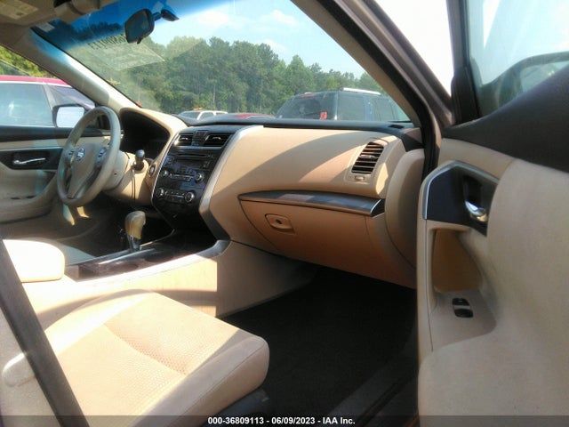 2015 NISSAN ALTIMA 2.5 VIN: 1N4AL3AP8FN302193
