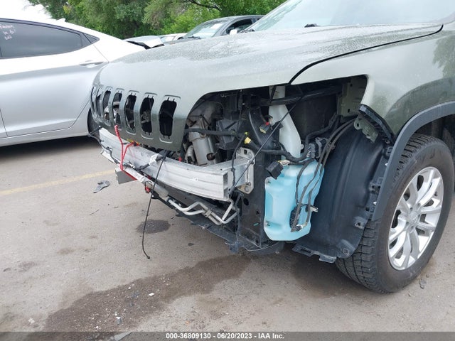 1C4PJMCBXKD346651 Jeep Cherokee Latitude