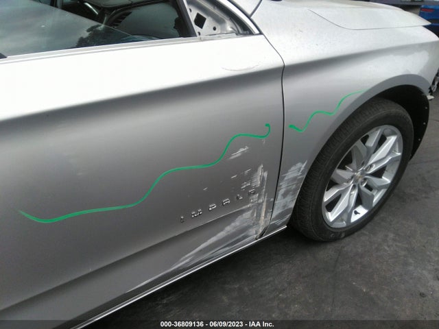 2020 CHEVROLET IMPALA LT VIN: 1G11Z5S38LU100738