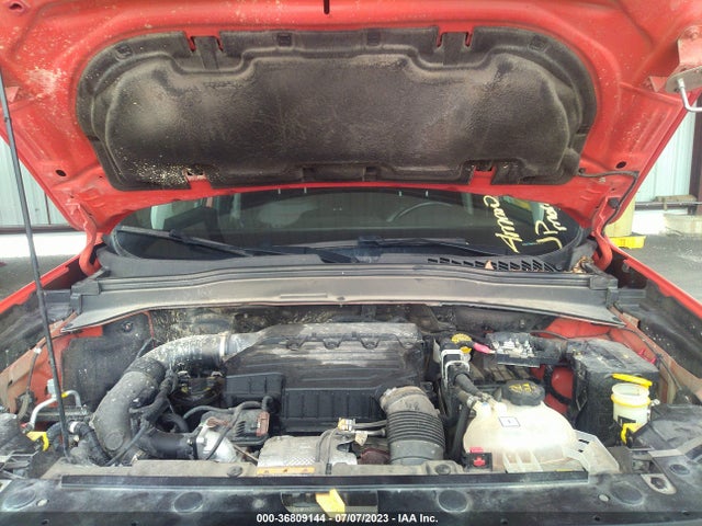 ZACNJDC10MPM14732 Jeep Renegade Trailhawk