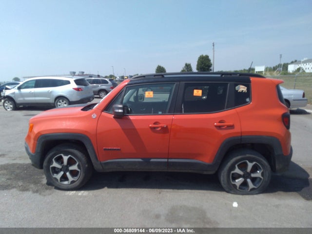 ZACNJDC10MPM14732 Jeep Renegade Trailhawk