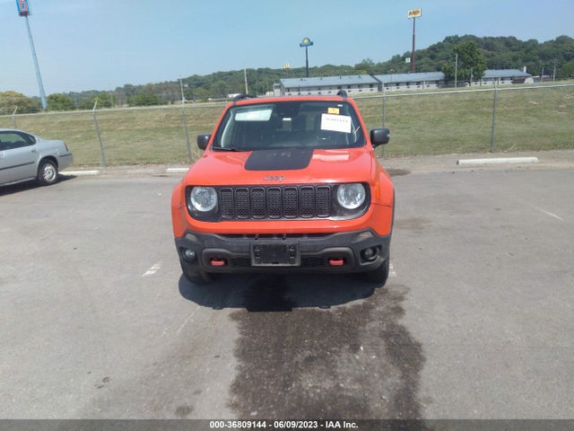 ZACNJDC10MPM14732 Jeep Renegade Trailhawk