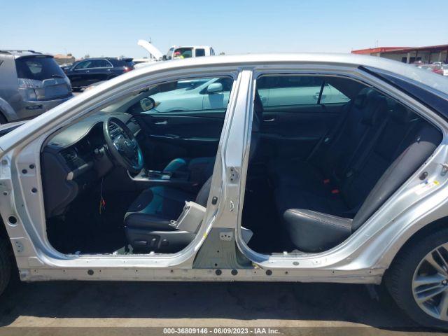 Toyota Camry Xle/se/le/xse 2016 4T1BF1FK0GU247765 Image 7