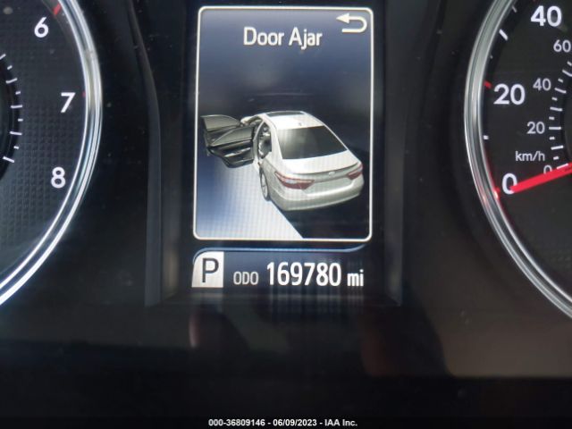 Toyota Camry Xle/se/le/xse 2016 4T1BF1FK0GU247765 Image 8