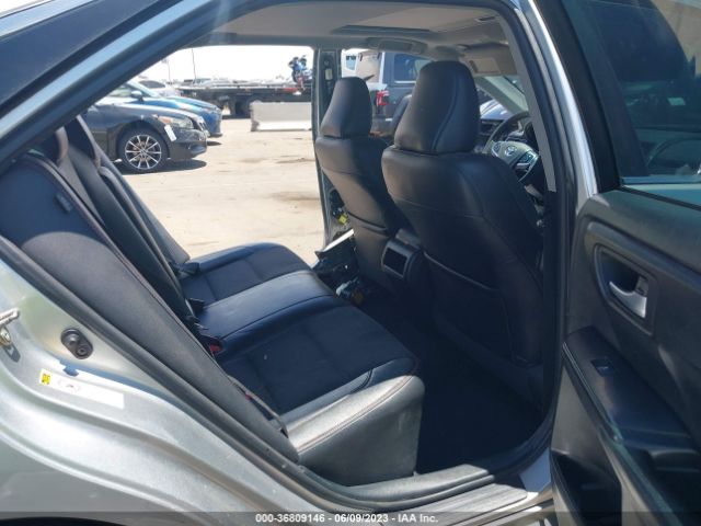 Toyota Camry Xle/se/le/xse 2016 4T1BF1FK0GU247765 Image 15