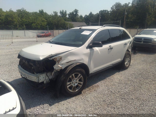 2011 FORD EDGE SE VIN: 2FMDK3GC7BBB64954