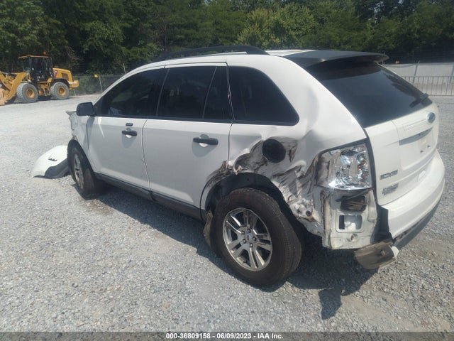2011 FORD EDGE SE VIN: 2FMDK3GC7BBB64954