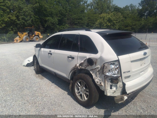 2011 FORD EDGE SE VIN: 2FMDK3GC7BBB64954