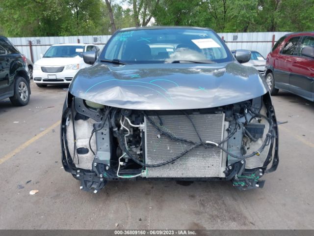 JN1BJ1CR0KW629038 Nissan Rogue Sport S