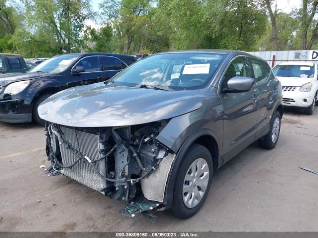 JN1BJ1CR0KW629038 Nissan Rogue Sport S