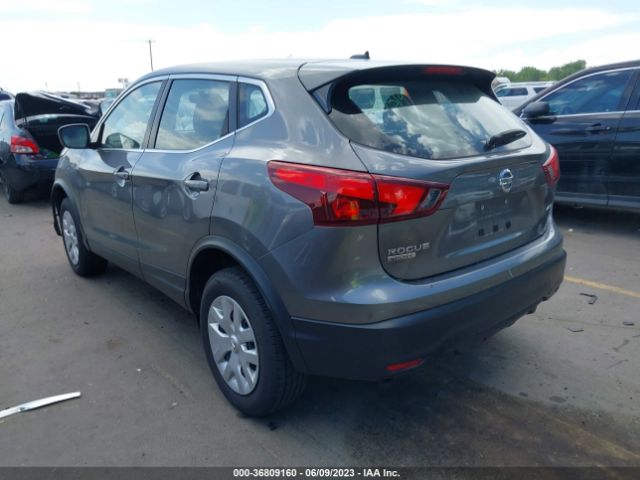 JN1BJ1CR0KW629038 Nissan Rogue Sport S