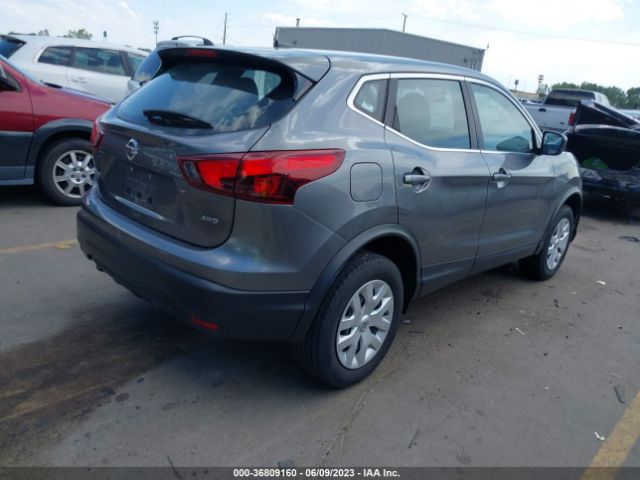 JN1BJ1CR0KW629038 Nissan Rogue Sport S