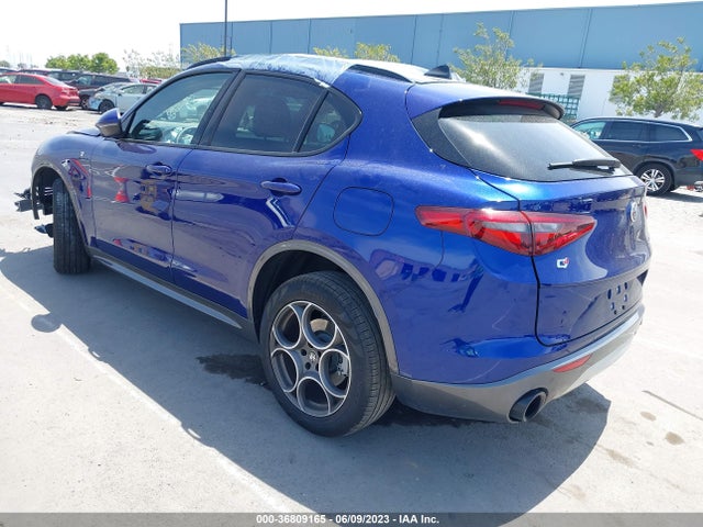 ZASPAKBN5N7D41951 Alfa Romeo STELVIO TI