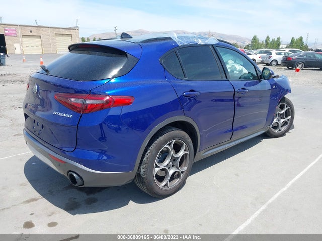 ZASPAKBN5N7D41951 Alfa Romeo STELVIO TI