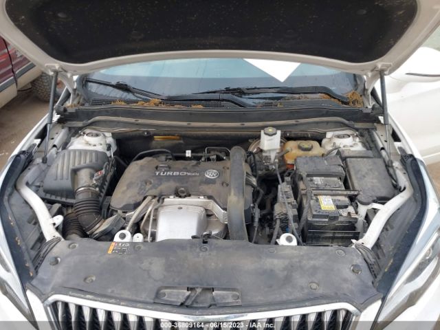LRBFX4SX4JD009834 Buick Envision Premium Ii