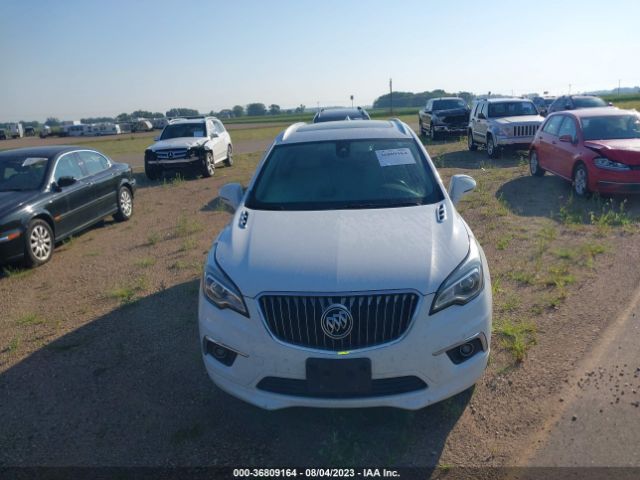 LRBFX4SX4JD009834 Buick Envision Premium Ii