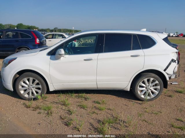 LRBFX4SX4JD009834 Buick Envision Premium Ii