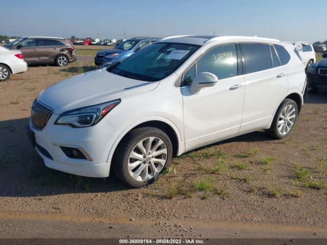 LRBFX4SX4JD009834 Buick Envision Premium Ii