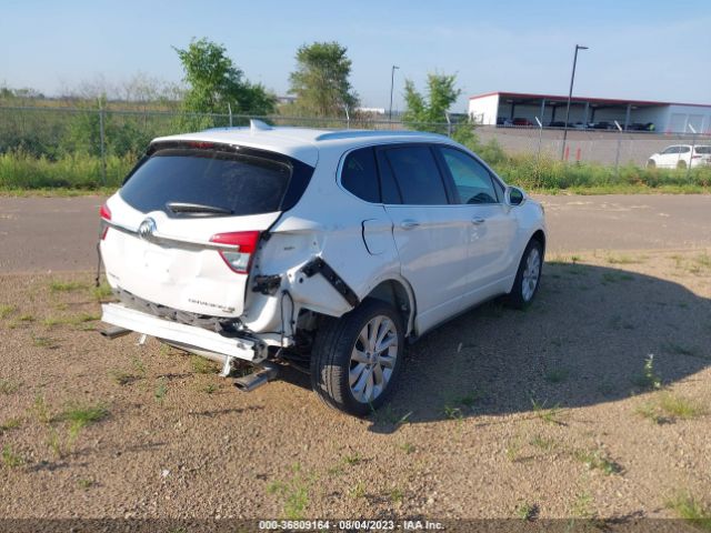 LRBFX4SX4JD009834 Buick Envision Premium Ii